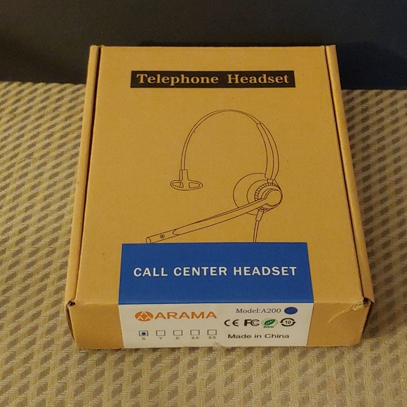 ✔️Phone head set - Picture 1 of 3